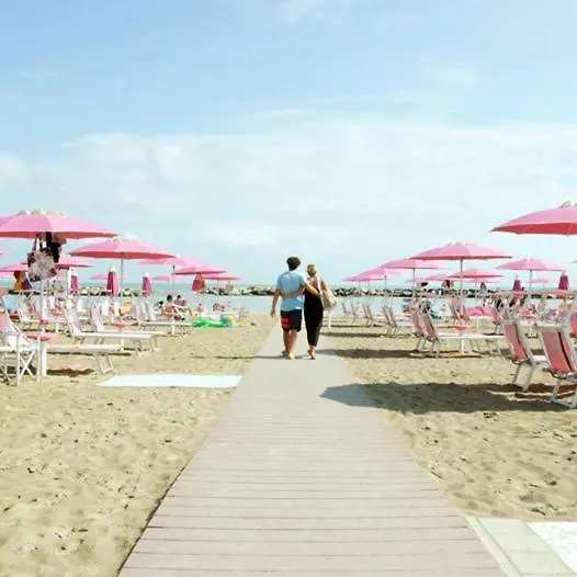 Hotel Villa Perazzini Rimini Italia