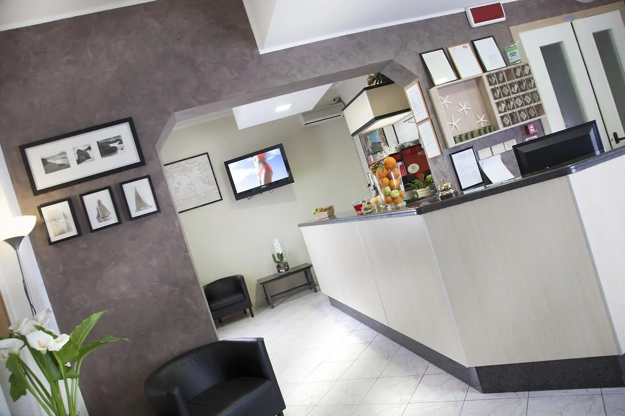 Hotel Villa Perazzini Rimini