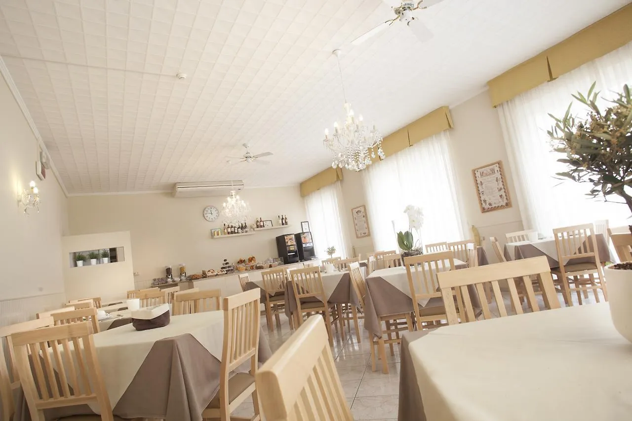 Hotel Villa Perazzini Rimini