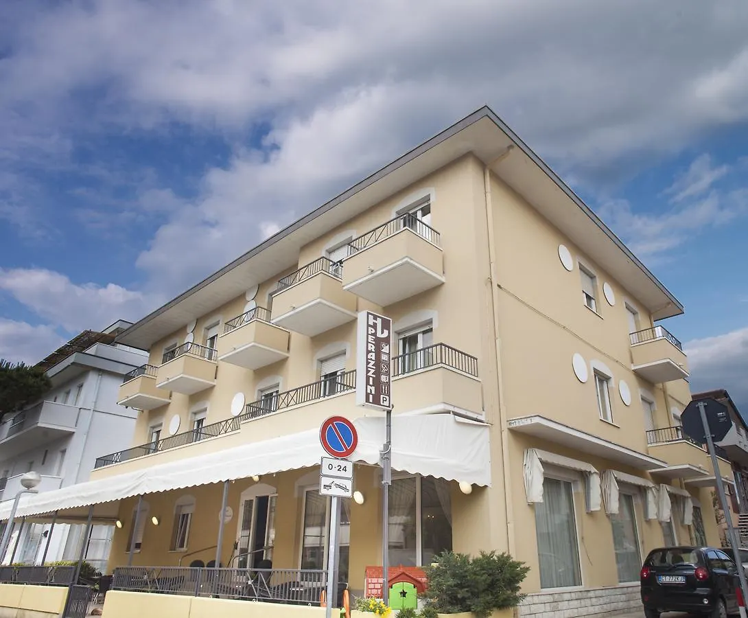 Hotel Villa Perazzini Rimini Italy